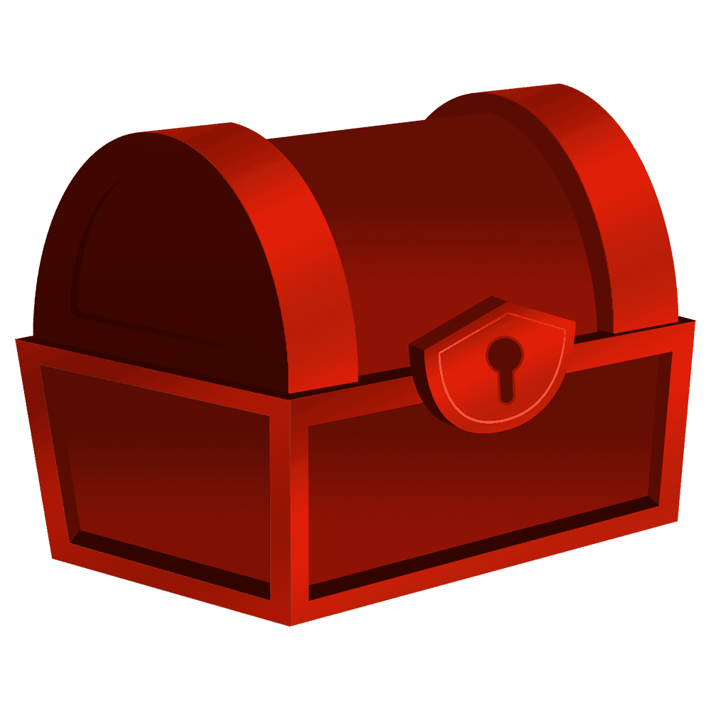 A redstone resource crate