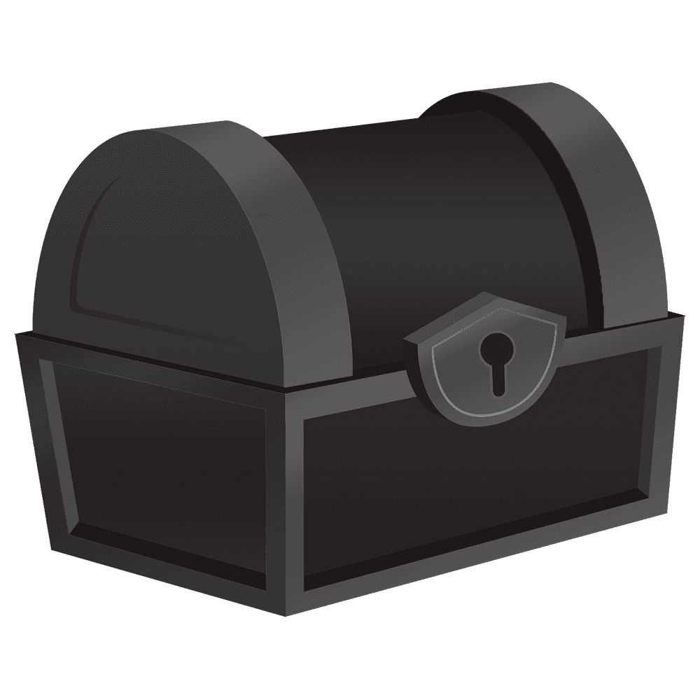 A netherite resource crate